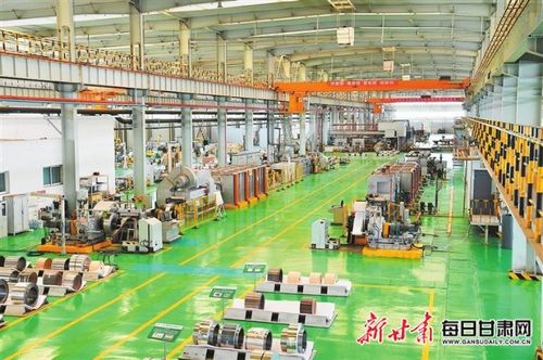 向新而行迸发澎湃动能 金川集团以科技创新引领新质生产力发展