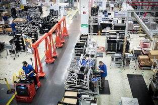 人类与机器人协同工作 技术开发的新前景